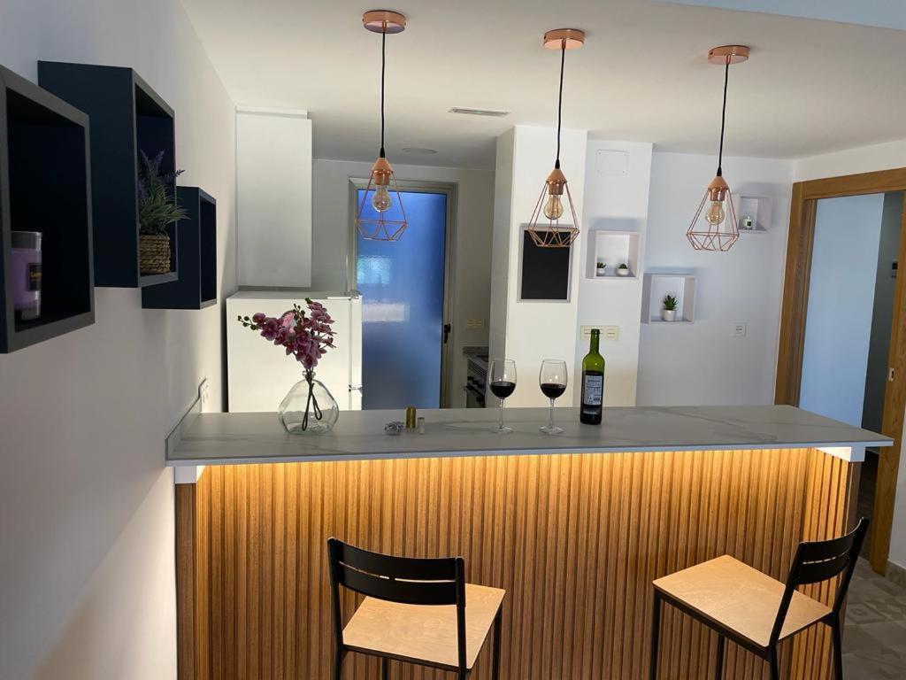 Apartamento El Azul Molina de Segura Bagian luar foto