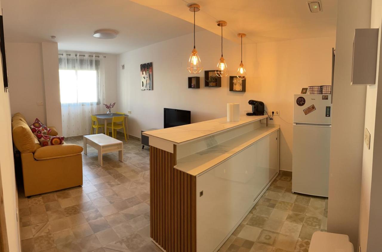 Apartamento El Azul Molina de Segura Bagian luar foto